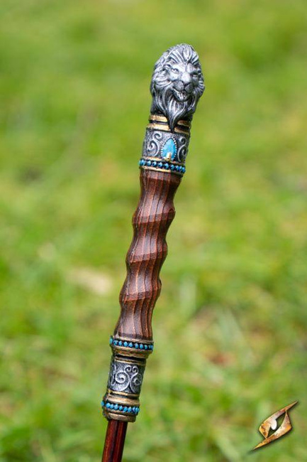 Libussa Wand - Brown