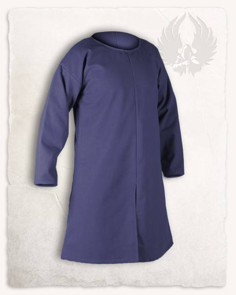 Gadaric Tunic Canvas Blue - płócienna tunika