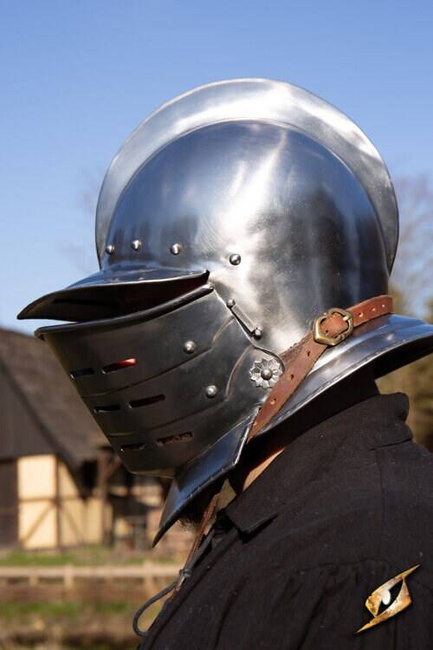 Burgonet - Epic Dark