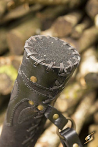 Quiver Ranger Black/Black - Kołczan do strzał larpowych