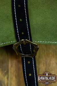 Morwen Belt Bag - Green