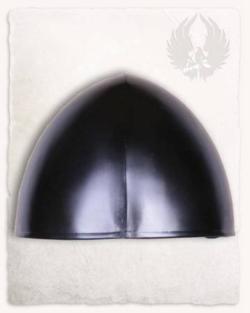 Robert Round Helmet Browned