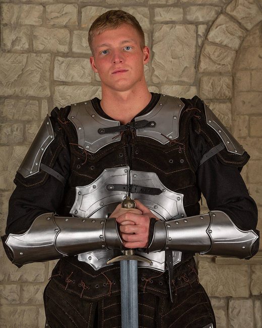 Fafnir Padded Bracers - Blank