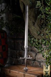 Milanese Sword Steel - 109 cm