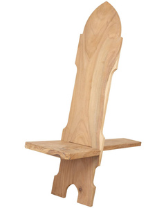 Egmont Chair - składane krzesło z oparciem