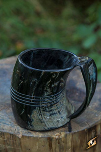 Savage Mug - 0,5L - Dark