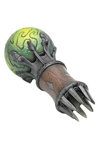 Ozoshann's Magical Orb - Green