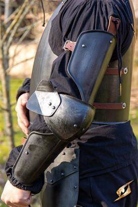 Soldiers Arm Protection - Epic Dark