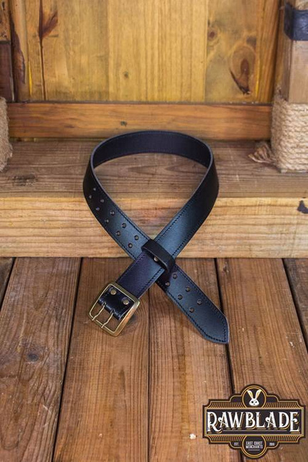 Adventurer Belt - Black