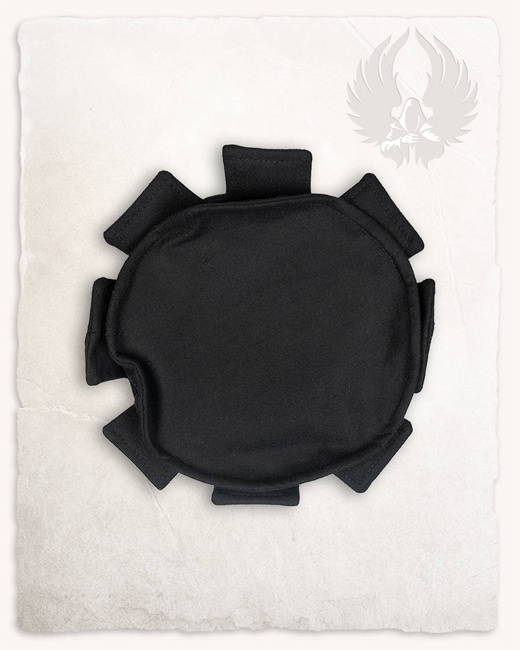 Lorenz Man´s Hat Black - stylizowana czapka z wełny