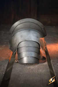 Captain Pauldrons - Epic Dark