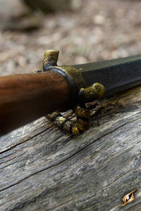 Landsknecht Rondel - 46 cm