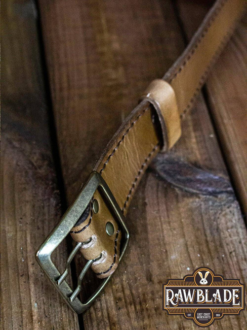 RW Adventurer Belt - Brown