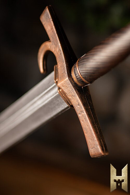 Milanese Sword Bronze- 91 cm
