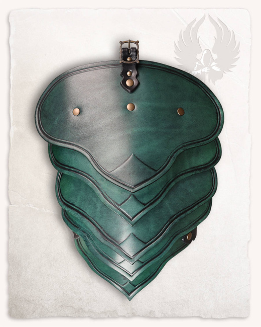 Alistair Spaulders - Green