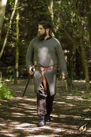 Chainmail - Alaric - Steel