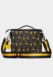 Pokémon Torebka Pikachu Messenger Bag
