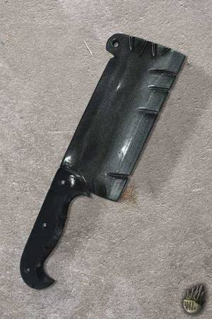 Meat Cleaver