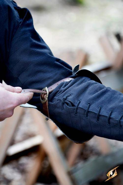 Milanese Couter - Polished Steel - One Size