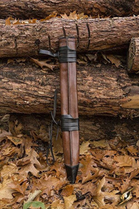 Full Scabbard Medium R Brown
