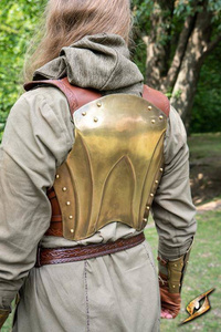 Illumine Cuirass - Ancient Brass