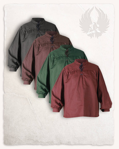 Roland Shirt - Black