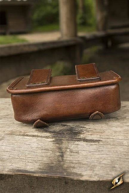 Warrior Bag - Brown - Large