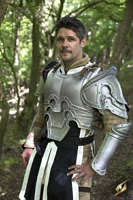 CQ Warcrafted Armour - L