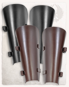 Felix Greaves - Brown