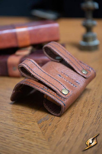 Potion Holder 2 Piece Brown - torba na eliksiry