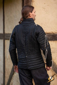 Knightly Gambeson - Black