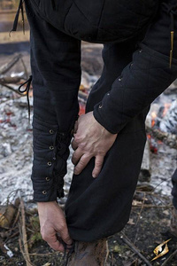 Gambeson Arms - Epic Black