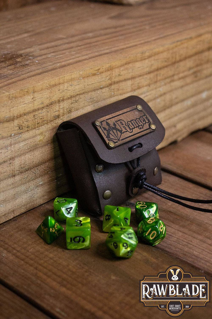 Dice Bag - Ranger