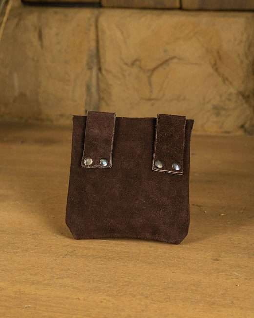 Ingolf belt bag brown small