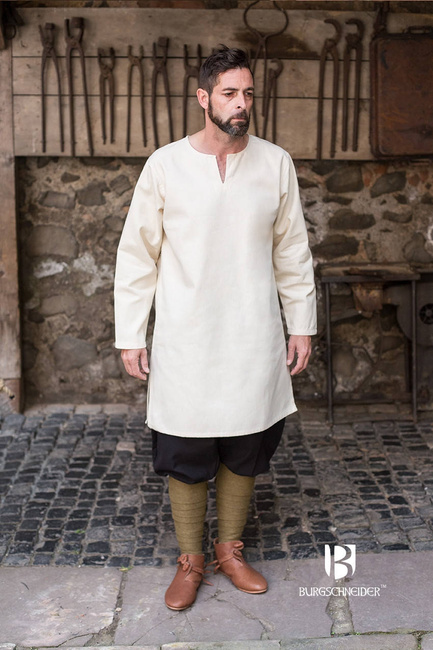 Undertunic Leif - Natural