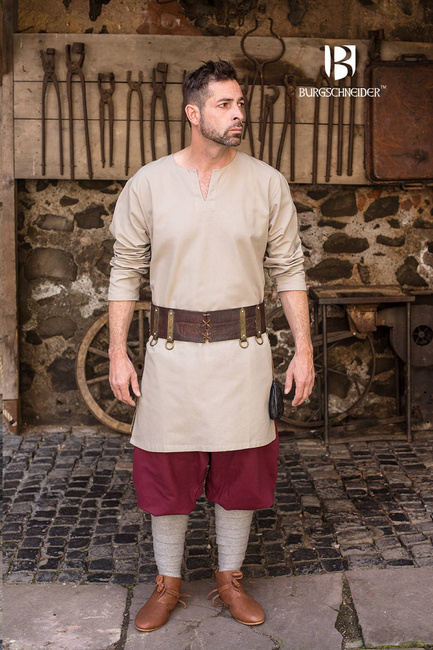 Undertunic Leif - Hemp
