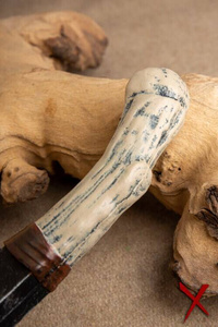 Wolfbane Throwing Knife - 25 cm