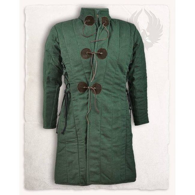 Shupur Gambeson Green