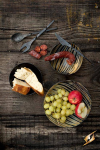 Inn Keeper Bowl 20 cm. Light