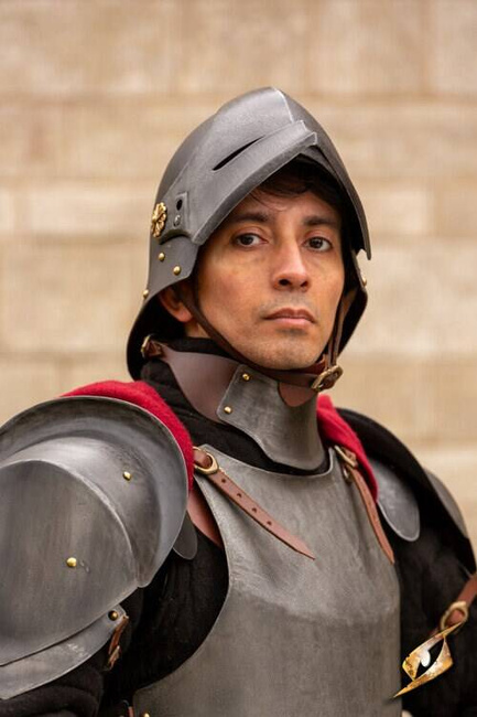 Renegade Helmet - Epic Dark