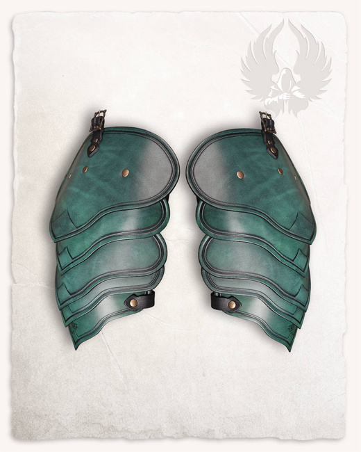 Alistair Spaulders - Green