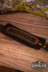 Olwe Leather Bracelet