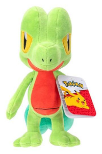 Pokémon Maskotka Plush Treecko  20 cm
