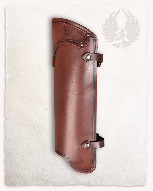 Lion Greaves 2ND ED - Brown