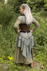 Corset Margot - Epic Black