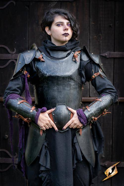 Renegade Belt & Tasset - Epic Dark