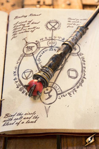 Durentius Wand - Black