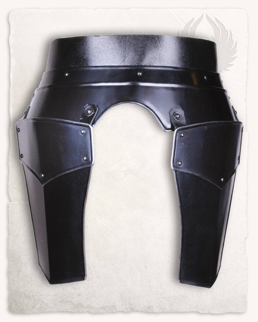 Markward Tassets - Browned