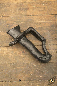 Sabre Handle - Unpainted