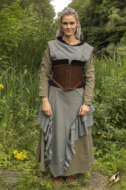 Corset Margot - Epic Black